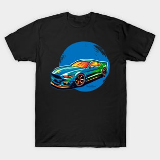 Mustang 2015 T-Shirt